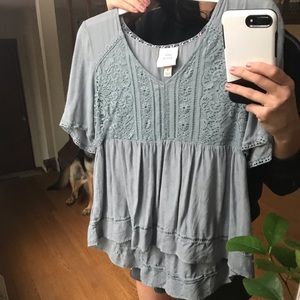 Babydoll Top